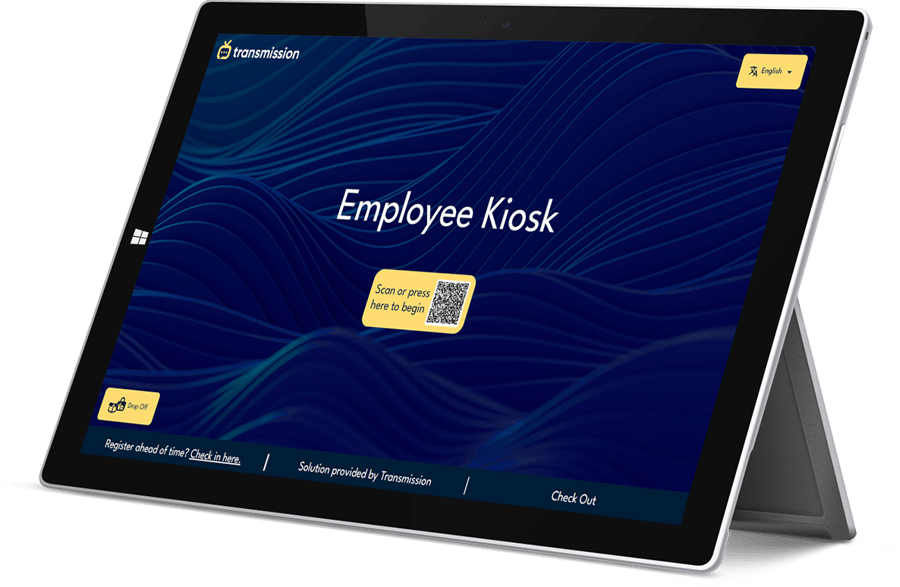 Employee-Kiosk
